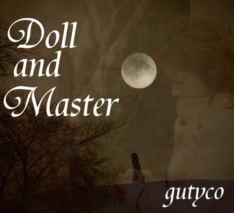 Wind of gutyco - Welcome to the Windy Hill --Doll and Masterジャケット