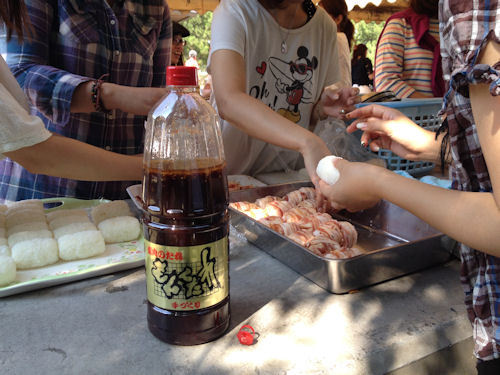 おいしい焼肉のたれ　ランキング　焼き肉のたれレシピ　おいしいぽん酢の情報ブログ！日本一おいしいたれを作りたい　たれ番長の365日-たけだバーベキュー　BBQ　羽衣　
